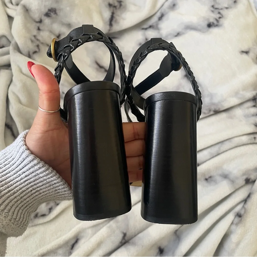 Michael Kors Kailey Platform Heels - Picture 4 of 7